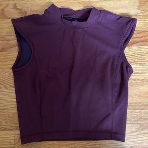 Lululemon workout top!